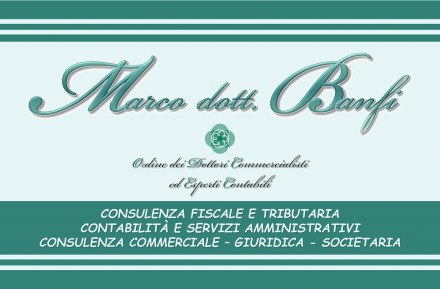 Presentazione Studio - Studio Banfi